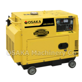 Silent Diesel Generator